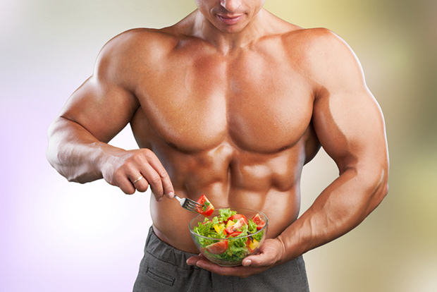 diet plan for muscle building