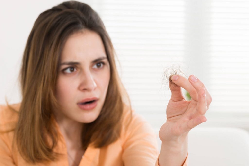 Hair Loss Problems