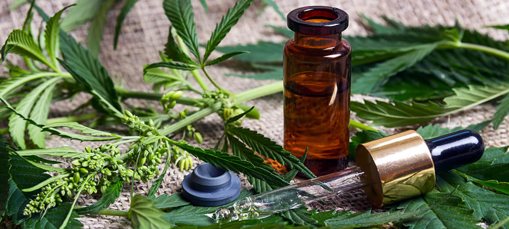 Organic CBD Oil UK