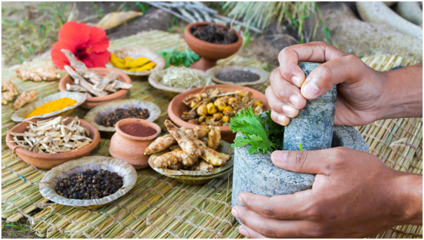 Time To Go Herbal,