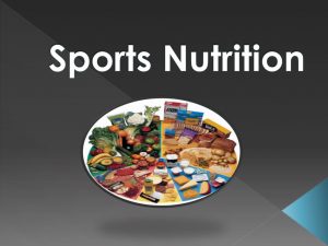 premium quality sports nutrition 