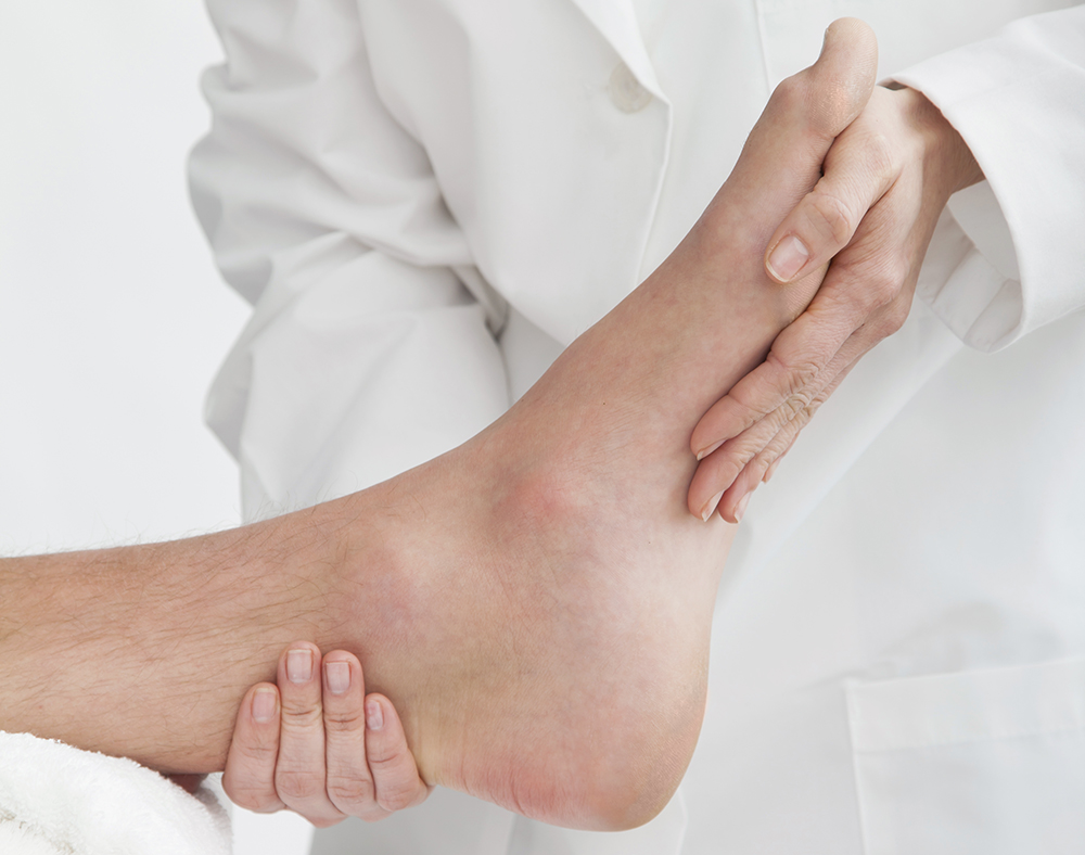 foot pain specialist singapore