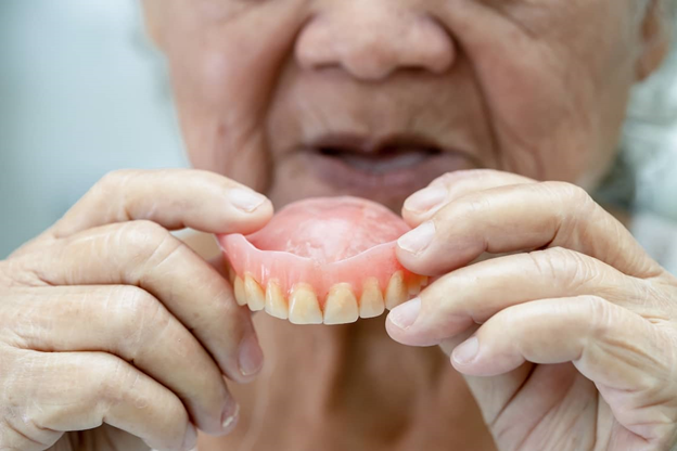 Why Is It Beneficial Not to Wear Dentures Overnight?