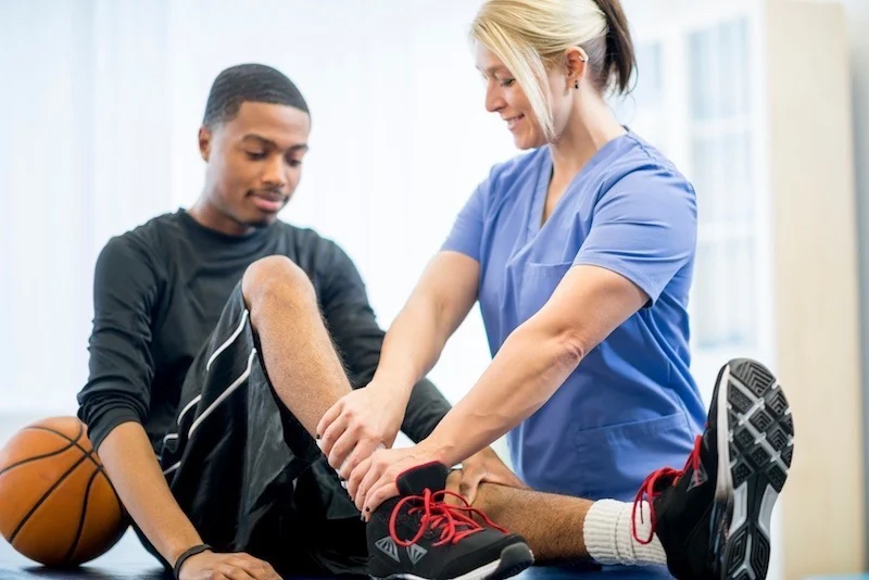 OKC Chiropractor for sports injuries